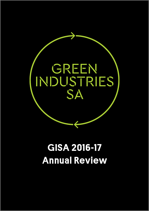 Green Industries SA Annual Review 2016-17